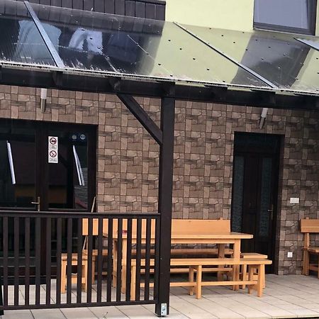 Privat Misko Hotel Levoca Luaran gambar