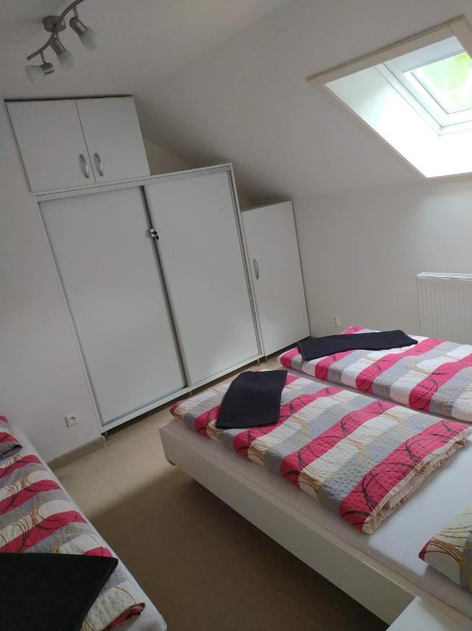 Privat Misko Hotel Levoca Luaran gambar