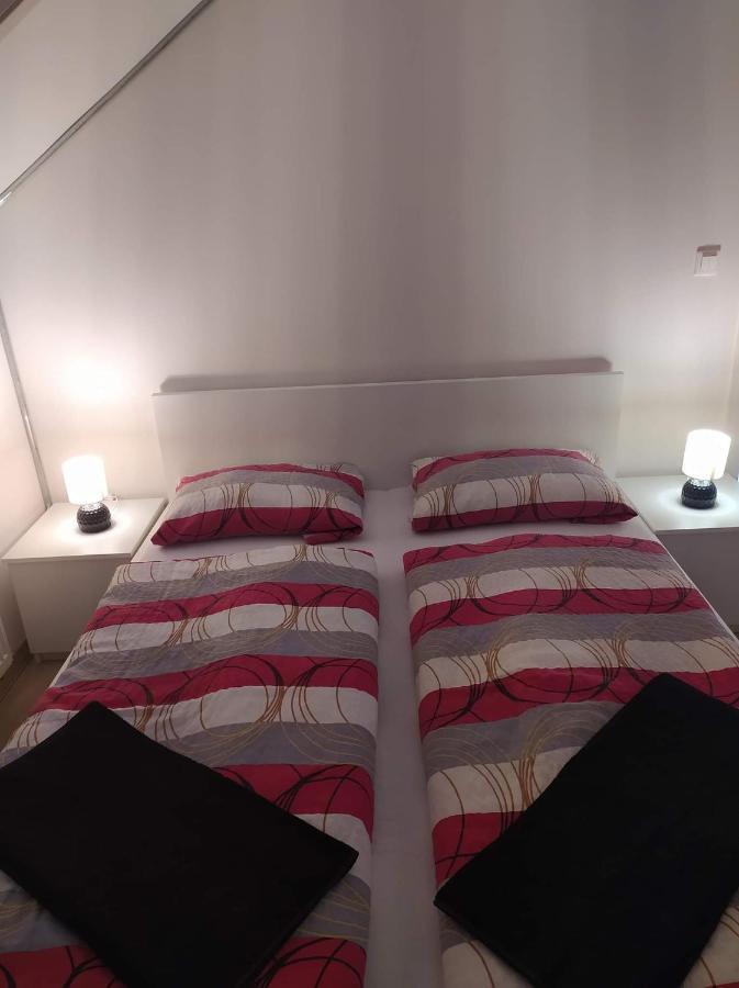 Privat Misko Hotel Levoca Luaran gambar