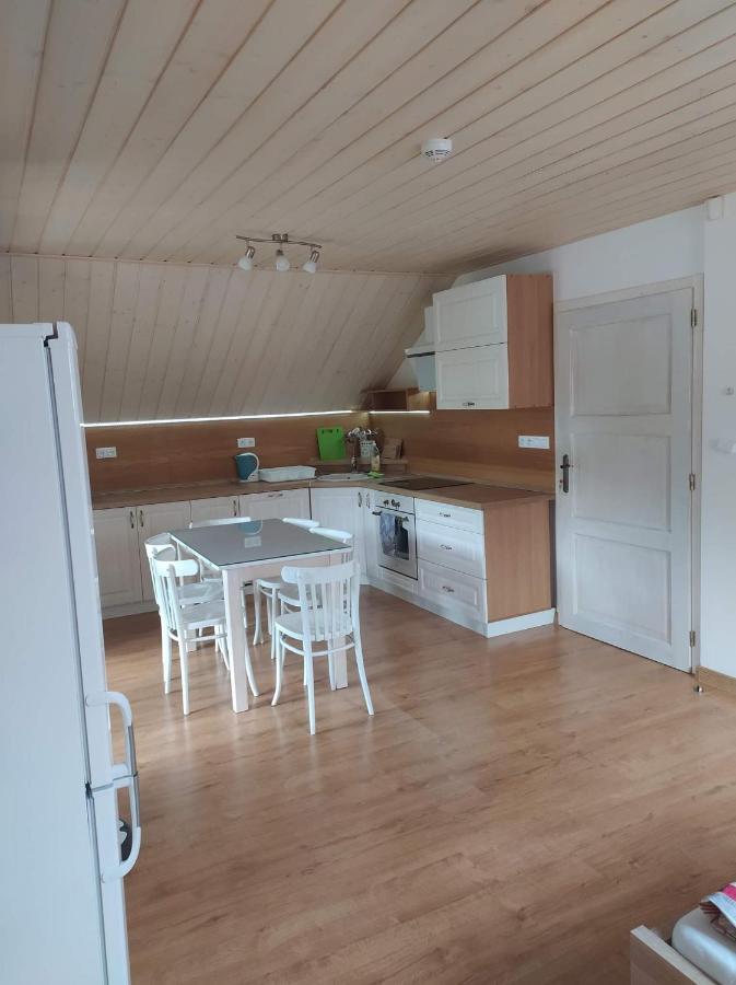 Privat Misko Hotel Levoca Luaran gambar