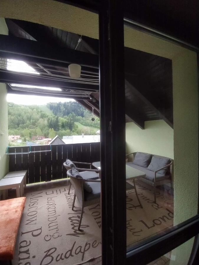 Privat Misko Hotel Levoca Luaran gambar