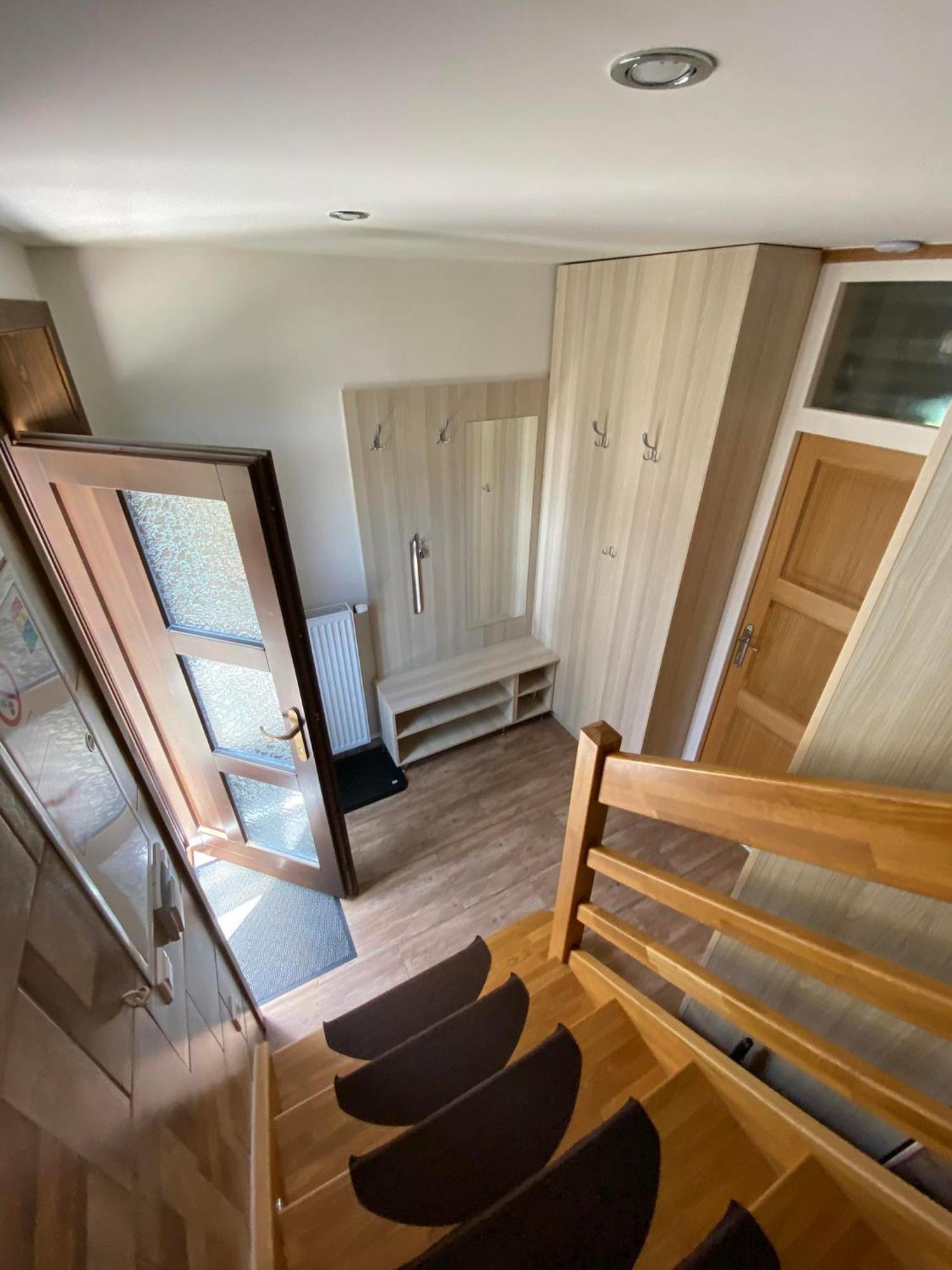 Privat Misko Hotel Levoca Luaran gambar