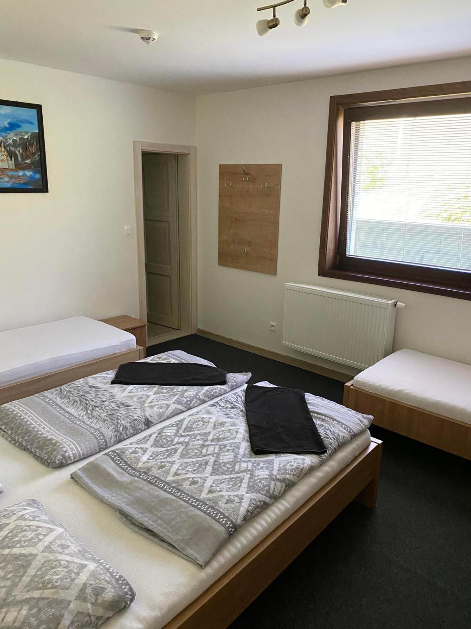 Privat Misko Hotel Levoca Luaran gambar