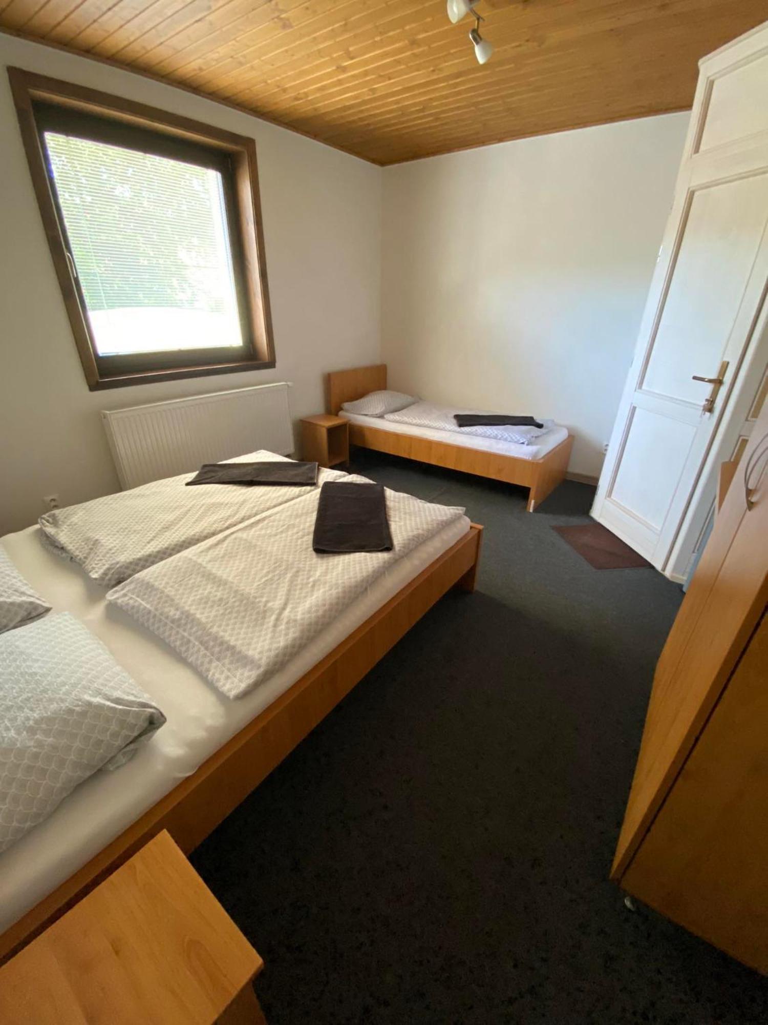 Privat Misko Hotel Levoca Luaran gambar