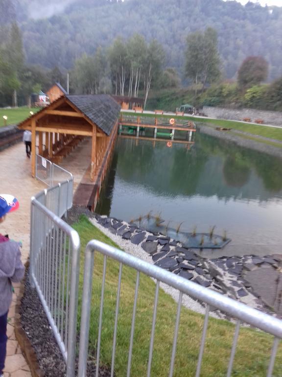 Privat Misko Hotel Levoca Luaran gambar