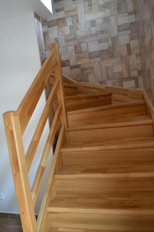Privat Misko Hotel Levoca Luaran gambar