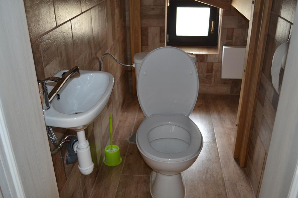 Privat Misko Hotel Levoca Luaran gambar