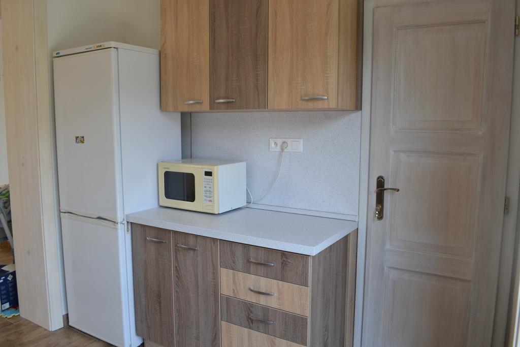 Privat Misko Hotel Levoca Luaran gambar