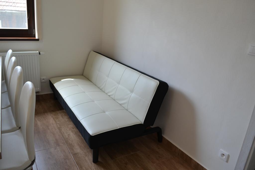 Privat Misko Hotel Levoca Luaran gambar