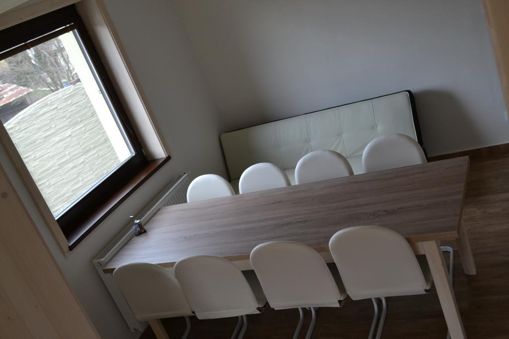 Privat Misko Hotel Levoca Luaran gambar