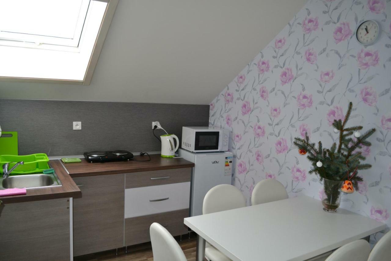 Privat Misko Hotel Levoca Luaran gambar