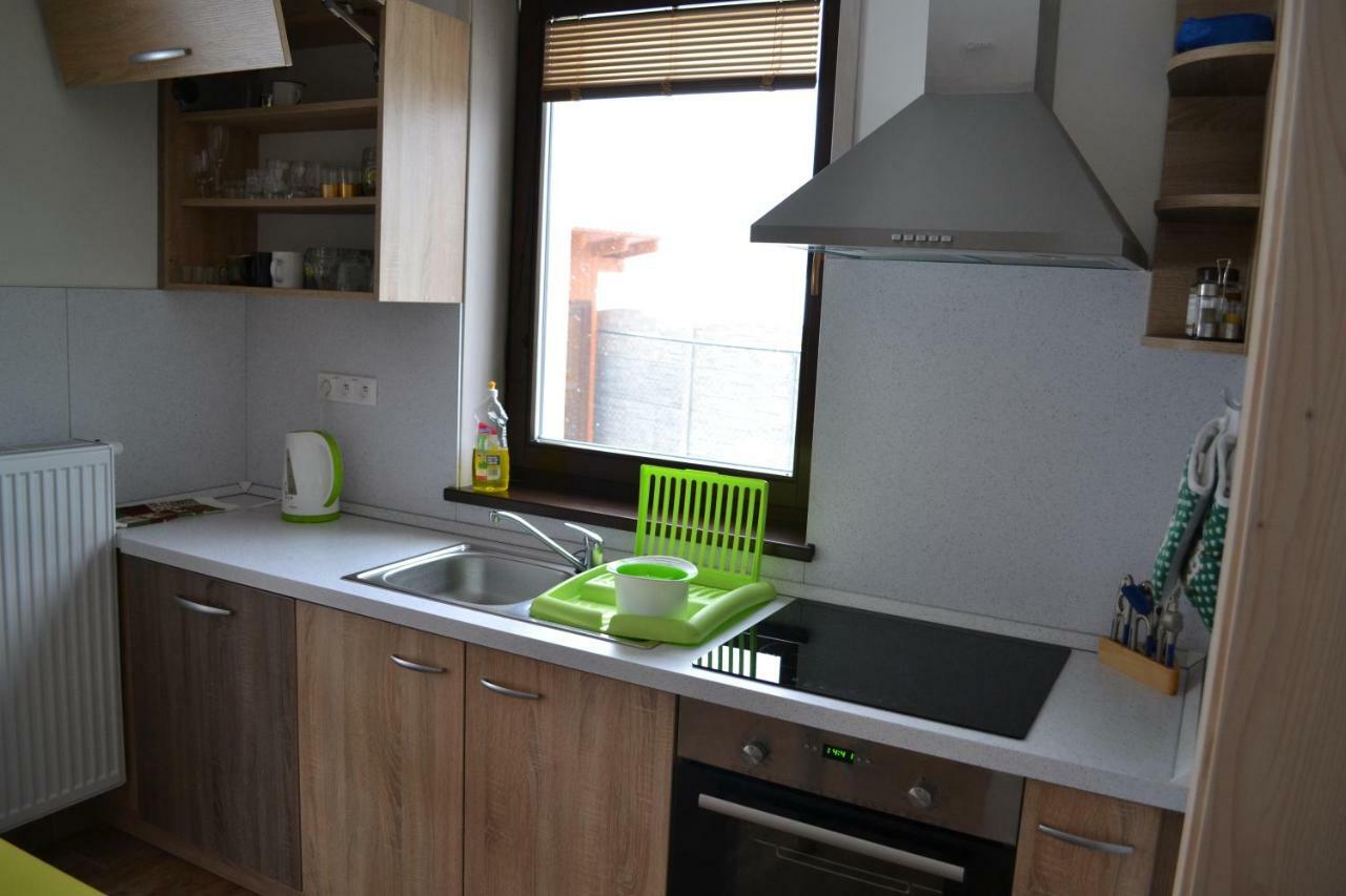 Privat Misko Hotel Levoca Luaran gambar
