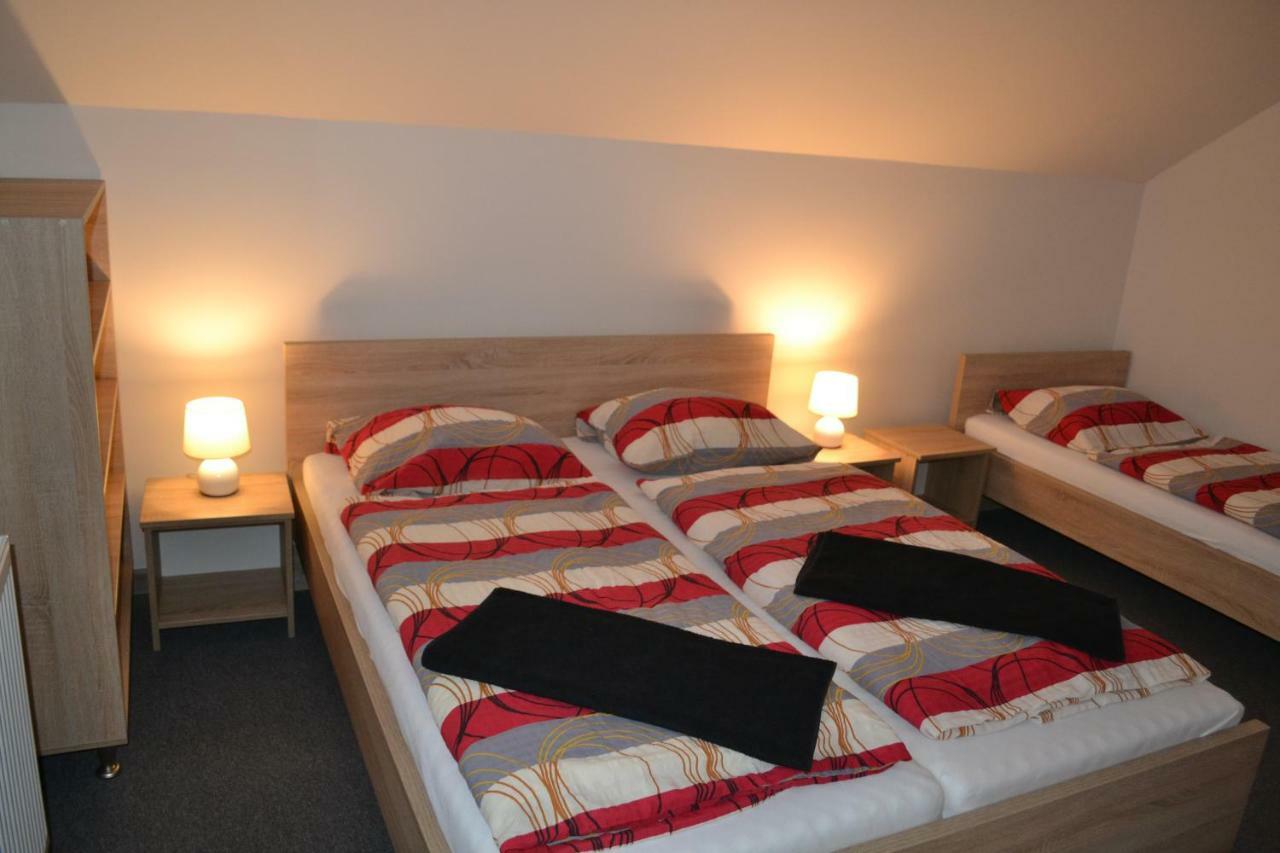 Privat Misko Hotel Levoca Luaran gambar