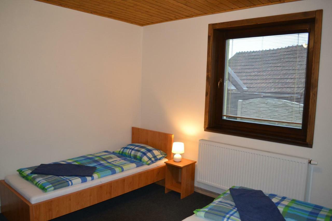 Privat Misko Hotel Levoca Luaran gambar