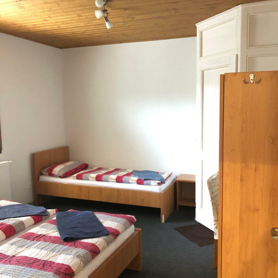 Privat Misko Hotel Levoca Luaran gambar