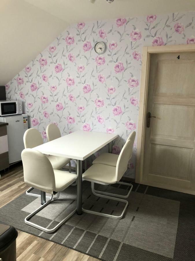 Privat Misko Hotel Levoca Luaran gambar