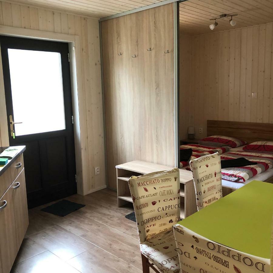 Privat Misko Hotel Levoca Luaran gambar
