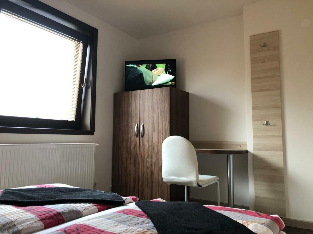 Privat Misko Hotel Levoca Luaran gambar