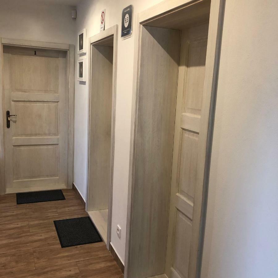 Privat Misko Hotel Levoca Luaran gambar