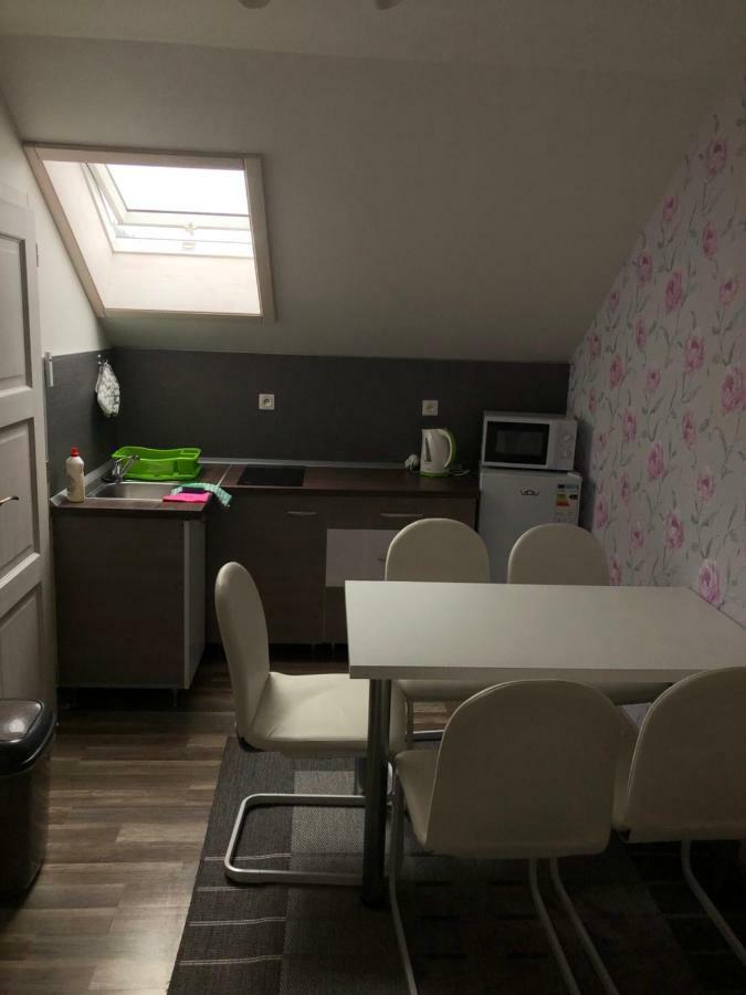 Privat Misko Hotel Levoca Luaran gambar