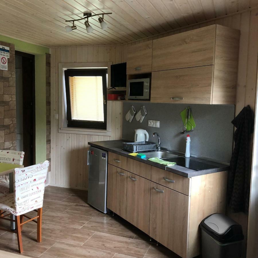 Privat Misko Hotel Levoca Luaran gambar