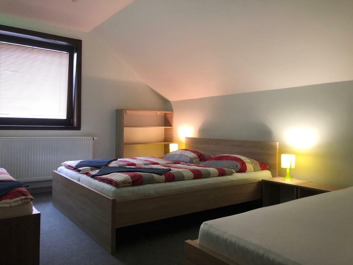Privat Misko Hotel Levoca Luaran gambar